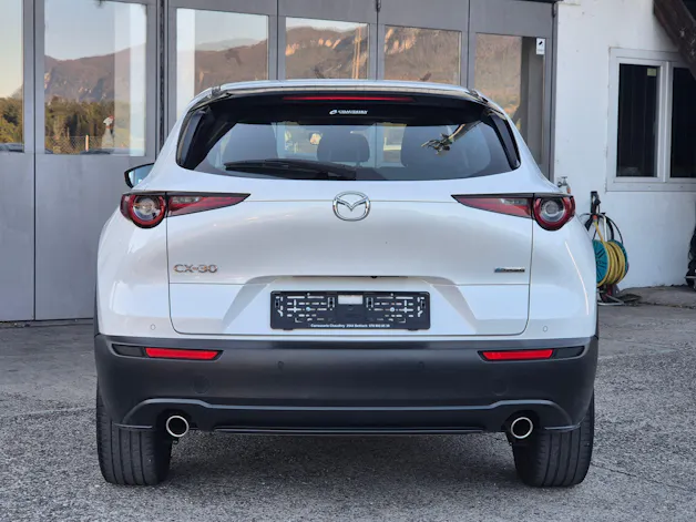 MAZDA CX-30 SKYACTIV-G 150 M Hybrid FWD Ambition Plus Automat