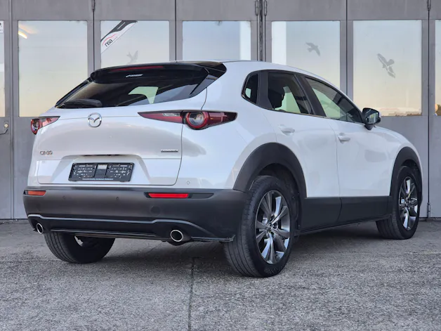 MAZDA CX-30 SKYACTIV-G 150 M Hybrid FWD Ambition Plus Automat