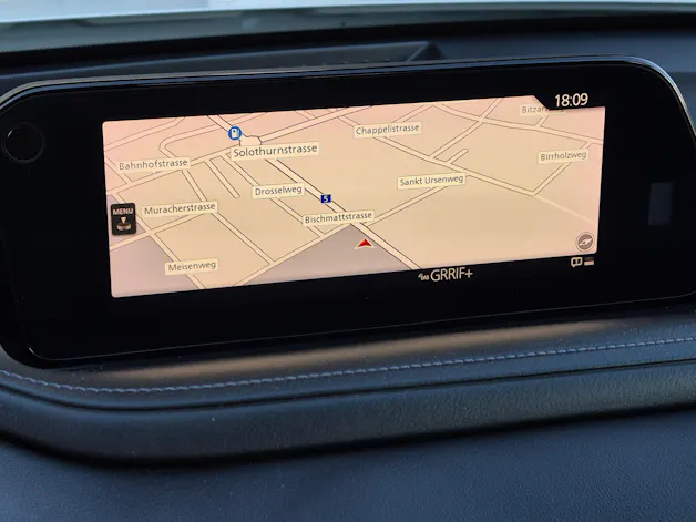 MAZDA CX-30 SKYACTIV-G 150 M Hybrid FWD Ambition Plus Automat