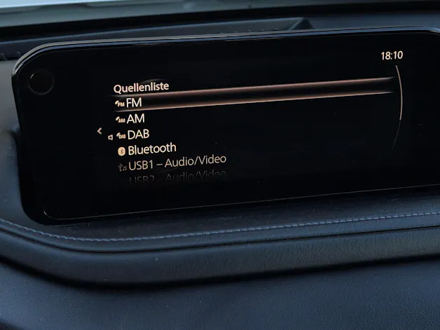 MAZDA CX-30 SKYACTIV-G 150 M Hybrid FWD Ambition Plus Automat