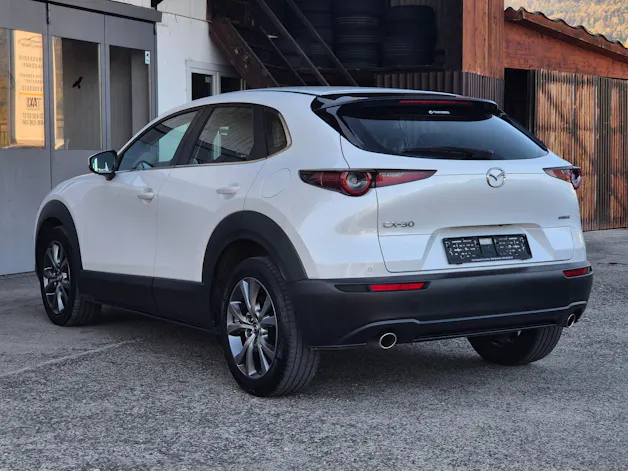 MAZDA CX-30 SKYACTIV-G 150 M Hybrid FWD Ambition Plus Automat