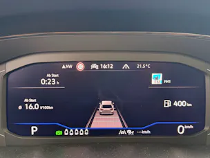 VW Touran 1.5 TSI Highline R-LINE *** TOP AUSSTATTUNG ***