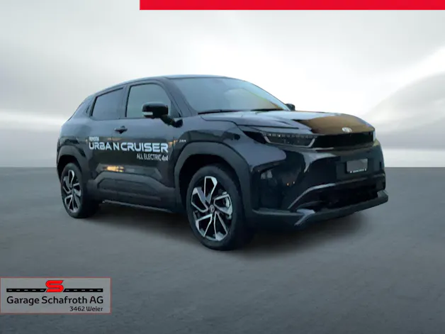 Toyota Urban Cruiser Premium AWD
