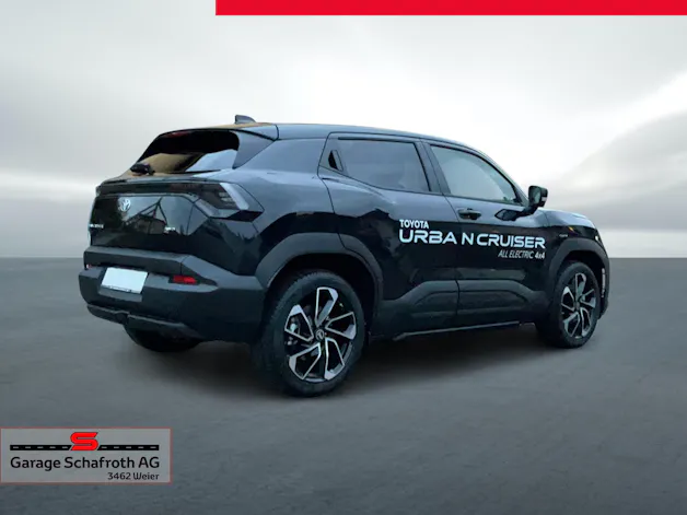 Toyota Urban Cruiser Premium AWD
