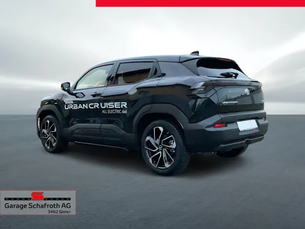 Toyota Urban Cruiser Premium AWD