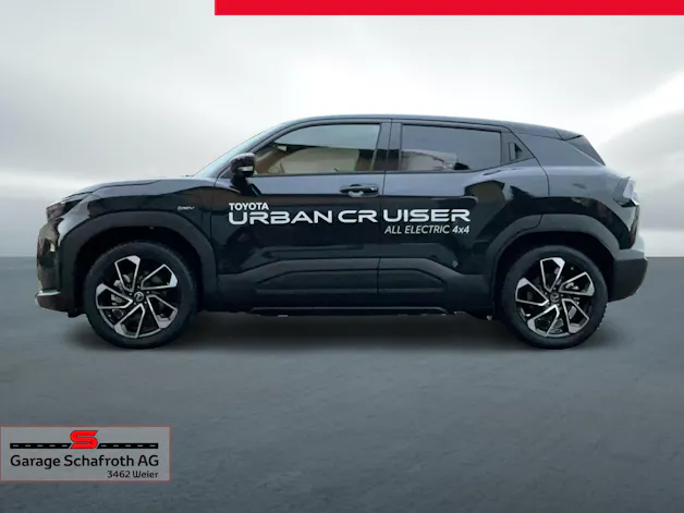 Toyota Urban Cruiser Premium AWD