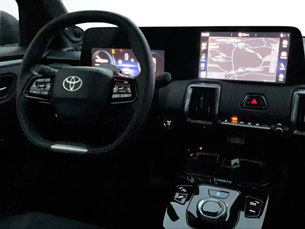 Toyota Urban Cruiser Premium AWD