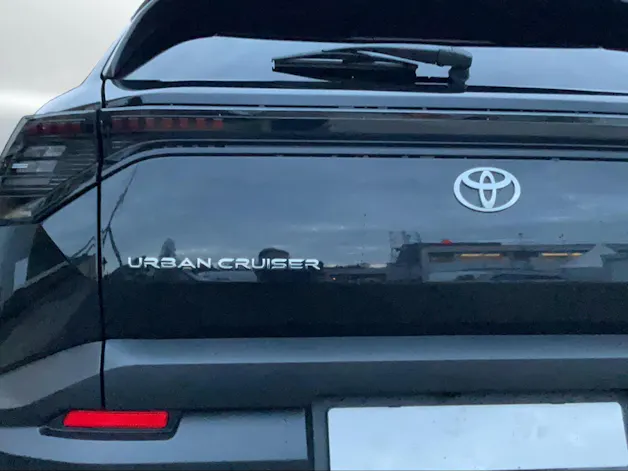 Toyota Urban Cruiser Premium AWD