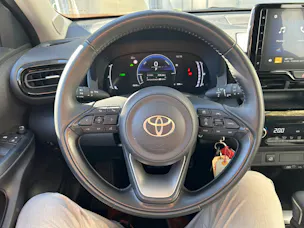Toyota Yaris Cross 1.5 VVT-i HSD Comfort AWD-i