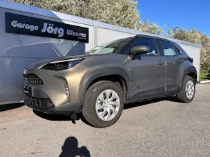 Toyota Yaris Cross 1.5 VVT-i HSD Comfort AWD-i