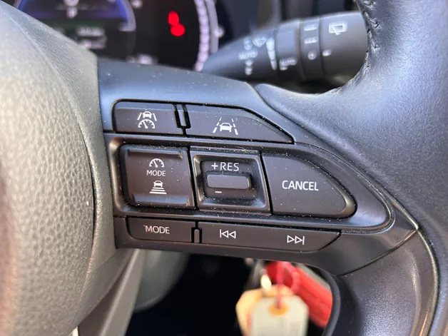 Toyota Yaris Cross 1.5 VVT-i HSD Comfort AWD-i