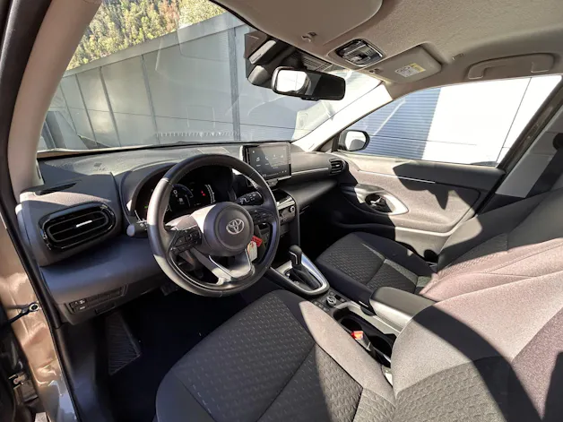 Toyota Yaris Cross 1.5 VVT-i HSD Comfort AWD-i