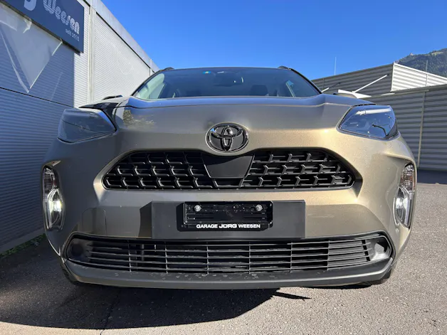 Toyota Yaris Cross 1.5 VVT-i HSD Comfort AWD-i