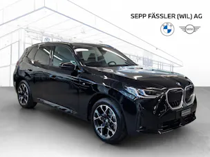 BMW X3 30e xDrive M Sport