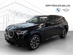BMW X3 30e xDrive M Sport