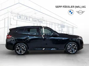 BMW X3 30e xDrive M Sport