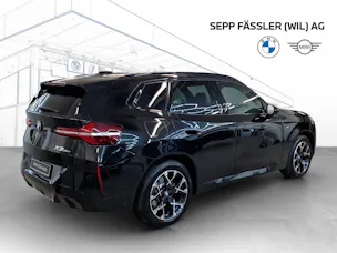 BMW X3 30e xDrive M Sport