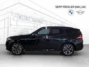 BMW X3 30e xDrive M Sport