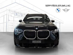 BMW X3 30e xDrive M Sport
