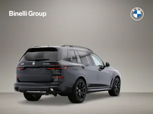 BMW X7 40d xDrive