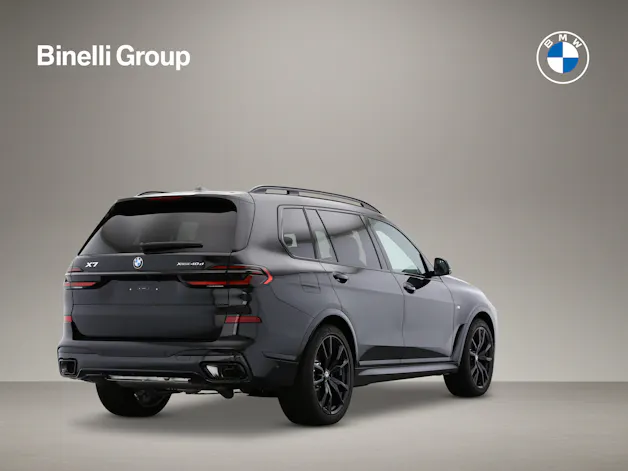BMW X7 40d xDrive