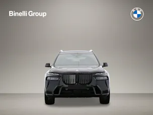 BMW X7 40d xDrive