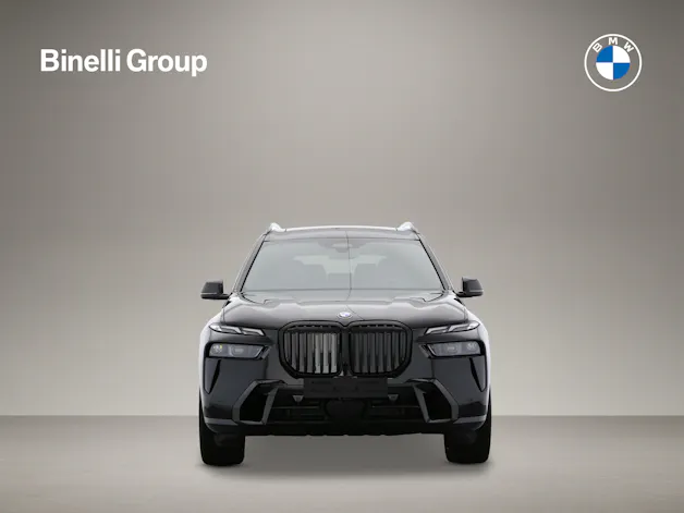 BMW X7 40d xDrive