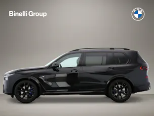 BMW X7 40d xDrive