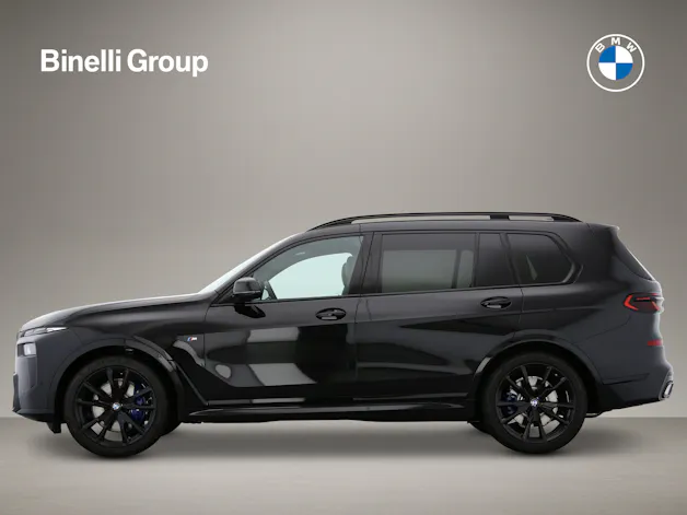 BMW X7 40d xDrive