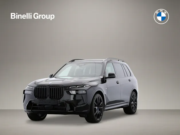 BMW X7 40d xDrive