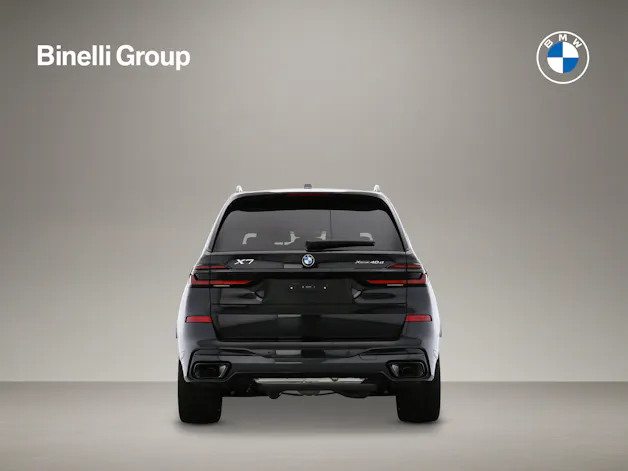 BMW X7 40d xDrive