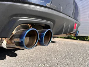 Subaru WRX STI 2.5 T Sport S
