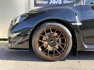 Subaru WRX STI 2.5 T Sport S
