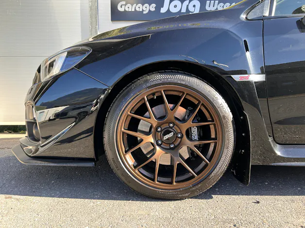 Subaru WRX STI 2.5 T Sport S
