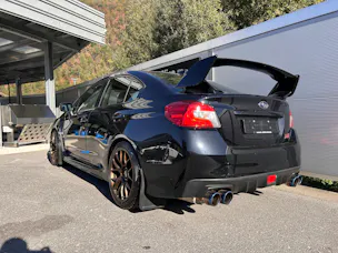 Subaru WRX STI 2.5 T Sport S