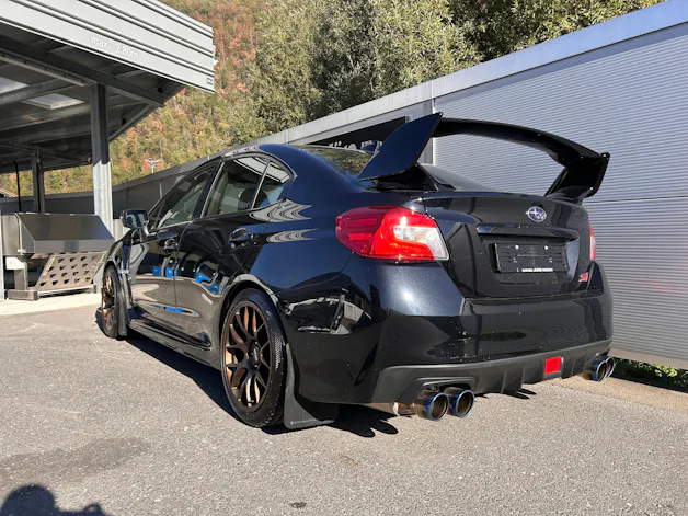 Subaru WRX STI 2.5 T Sport S