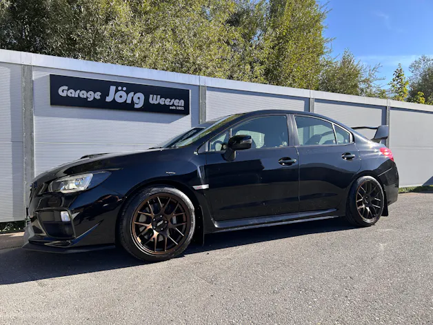 Subaru WRX STI 2.5 T Sport S