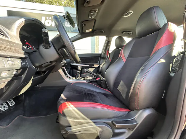 Subaru WRX STI 2.5 T Sport S