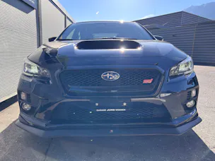 Subaru WRX STI 2.5 T Sport S