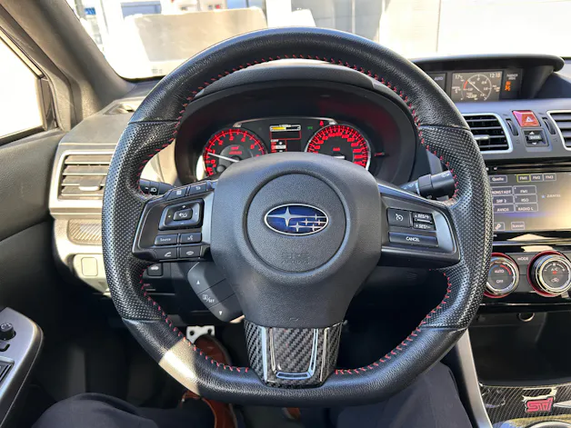 Subaru WRX STI 2.5 T Sport S