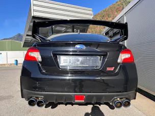 Subaru WRX STI 2.5 T Sport S