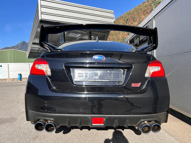 Subaru WRX STI 2.5 T Sport S