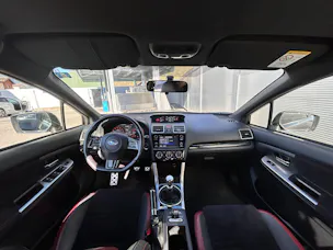 Subaru WRX STI 2.5 T Sport S