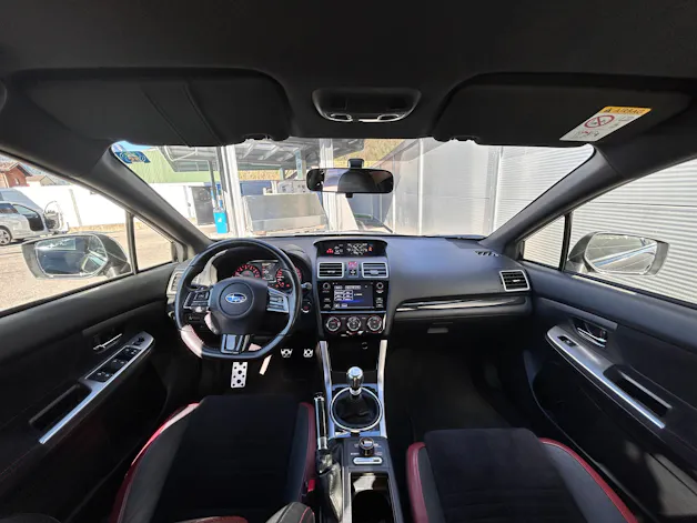 Subaru WRX STI 2.5 T Sport S