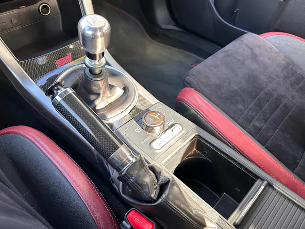Subaru WRX STI 2.5 T Sport S