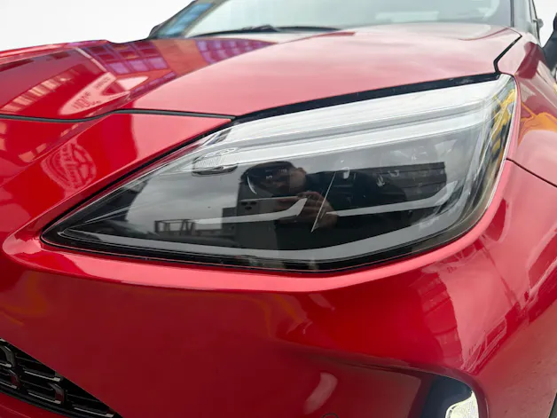 Toyota Yaris Cross 1.5 VVT-i HSD Elegant AWD-i