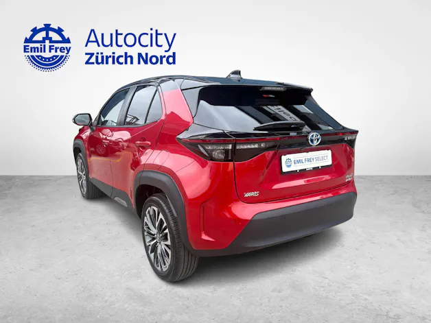 Toyota Yaris Cross 1.5 VVT-i HSD Elegant AWD-i