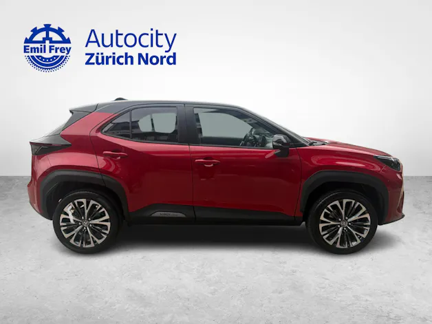 Toyota Yaris Cross 1.5 VVT-i HSD Elegant AWD-i