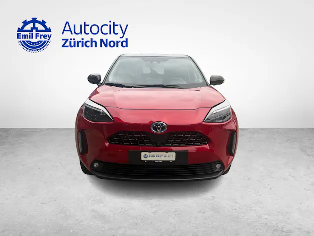 Toyota Yaris Cross 1.5 VVT-i HSD Elegant AWD-i