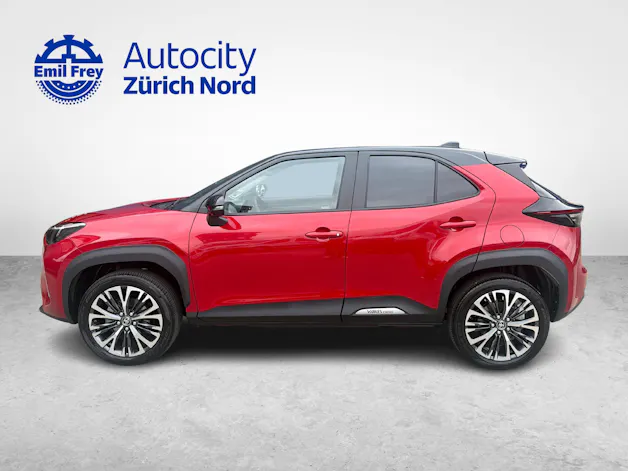 Toyota Yaris Cross 1.5 VVT-i HSD Elegant AWD-i